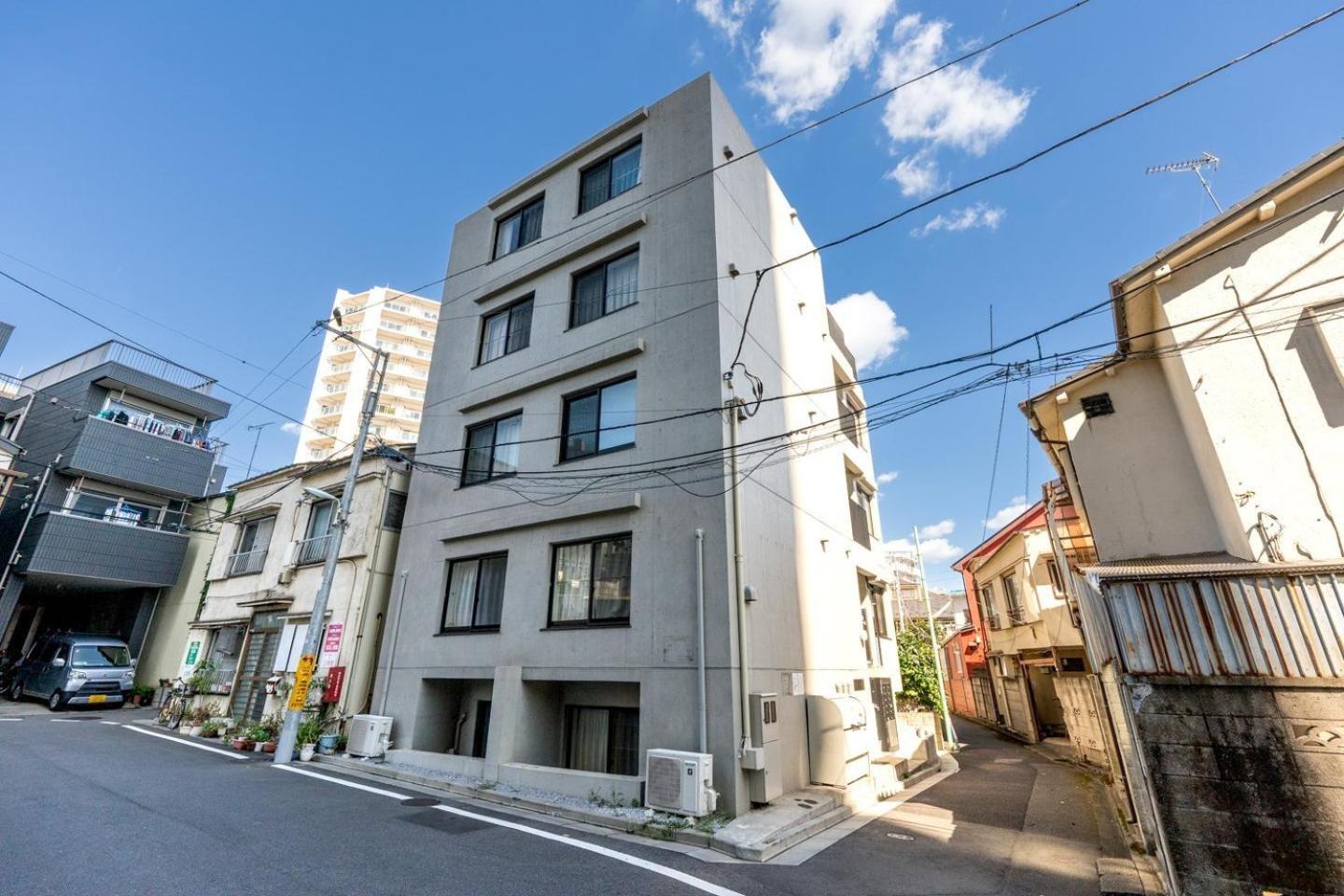 Laluna Higashiikebukuro Tokyo Eksteriør bilde