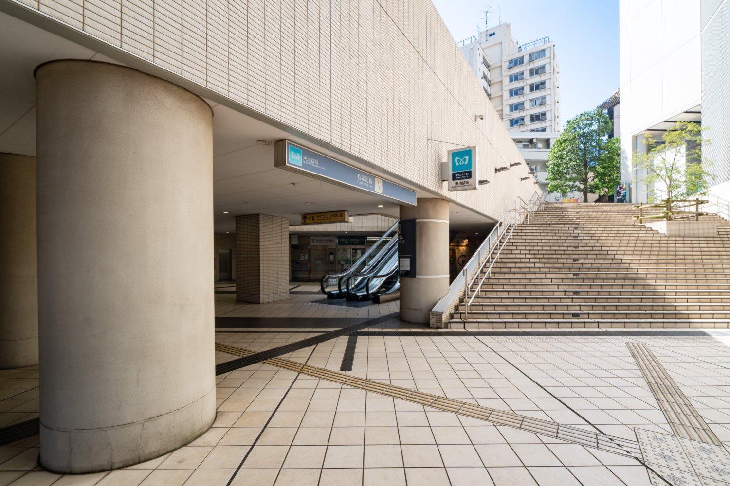 Laluna Higashiikebukuro Tokyo Eksteriør bilde